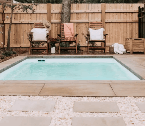 Fluid Float Fiberglass Pools