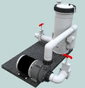 Fluid Spa Packs - Fluid Float & Sauna 