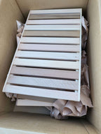 Fluid Cedar Backrest - Fluid Float & Sauna 