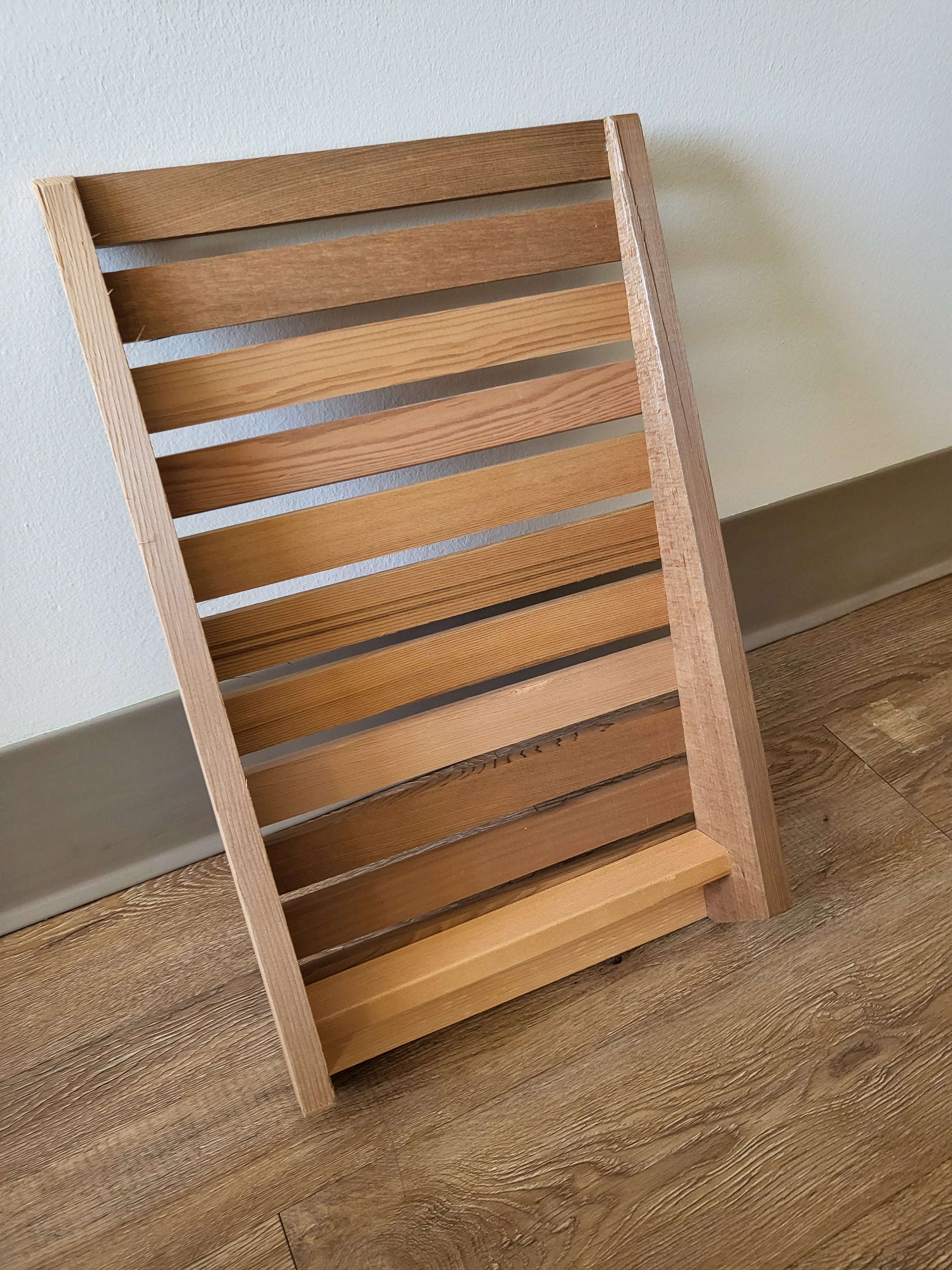 Fluid Cedar Backrest - Fluid Float & Sauna 