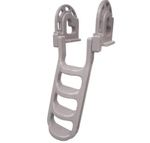 Cargar imagen en el visor de la galería, Fluid Flip-Up Steps - Fluid Float &amp; Sauna 
