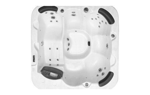 Fluid Moderno Acrylic Spa - Fluid Float & Sauna 