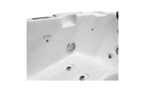Fluid Moderno Acrylic Spa - Fluid Float & Sauna 