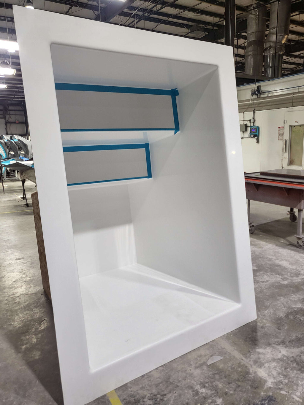Fluid Float Plunge Tub - Fluid Float & Sauna 