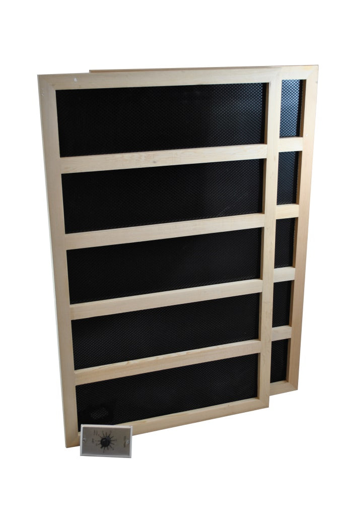Fluid Infrared Sauna Kits - Fluid Float & Sauna 