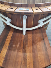 Load image into Gallery viewer, Fluid Float Classic Cedar Hot Tub - Fluid Float &amp; Sauna 
