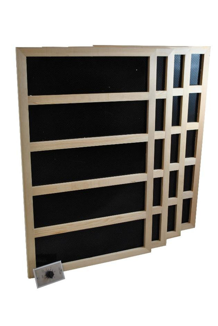 Fluid Infrared Sauna Kits - Fluid Float & Sauna 