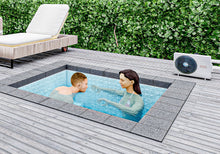 Load image into Gallery viewer, Fluid Float Ice &amp; Hot Plunge Hybrid Tub - Fluid Float &amp; Sauna 
