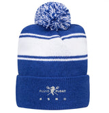 Blue Beanie