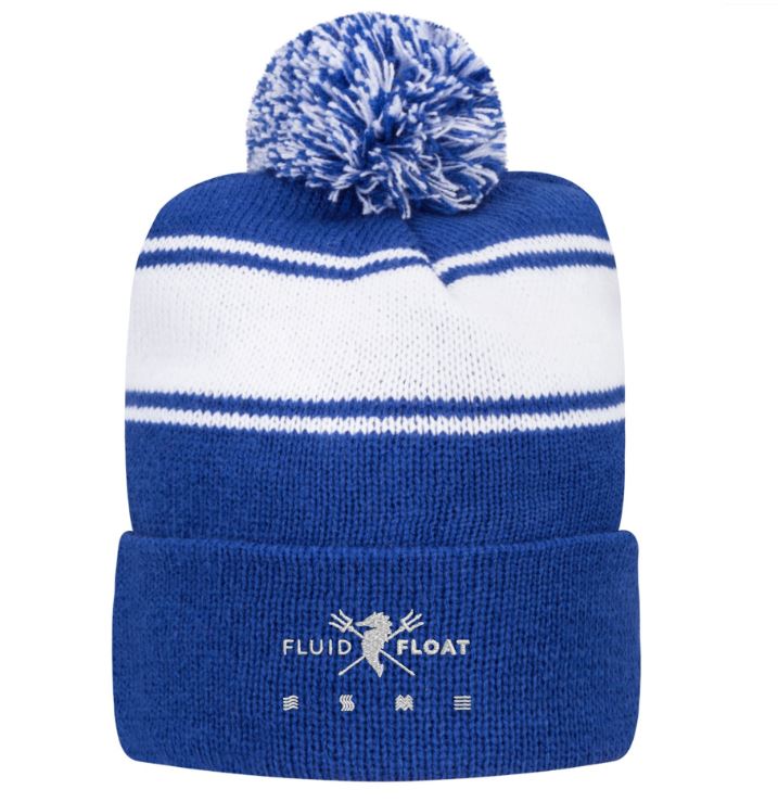 Fluid Float Beanie - Fluid Float & Sauna 