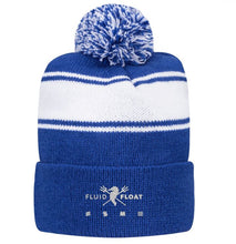Load image into Gallery viewer, Fluid Float Beanie - Fluid Float &amp; Sauna 
