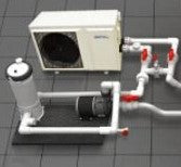 Fluid Float Circular Ice & Hot Plunge Hybrid Tub - Fluid Float & Sauna 