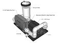 Fluid Float Ice & Hot Plunge Hybrid Tub - Fluid Float & Sauna 