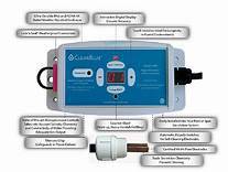 Load image into Gallery viewer, Fluid Chemical Free Ionizer Module - Fluid Float &amp; Sauna 
