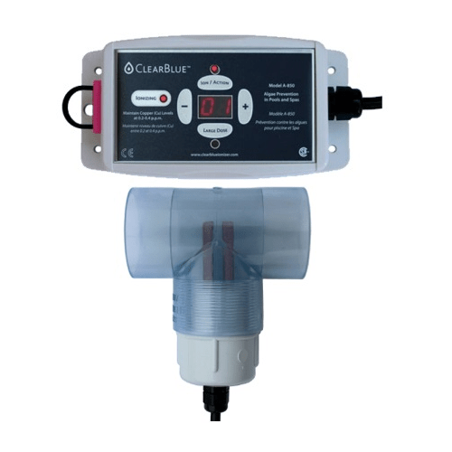 Fluid Chemical Free Ionizer Module