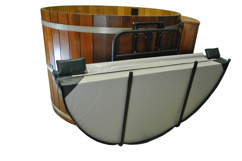 Fluid Classic Tub Cover Lifter - Fluid Float & Sauna 