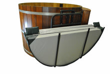 Charger l&#39;image dans la galerie, Fluid Classic Tub Cover Lifter - Fluid Float &amp; Sauna 
