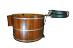 Fluid Classic Tub Cover Lifter - Fluid Float & Sauna 