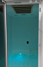 Fluid Mood Lighting - Fluid Float & Sauna 