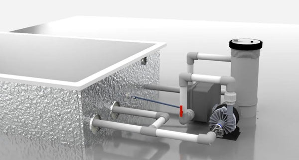 Fluid Float Base Kit