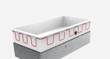 Load image into Gallery viewer, Fluid Float Base Kit - Fluid Float &amp; Sauna 
