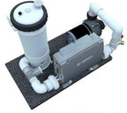 Fluid Float Classic Cedar Hot Tub - Fluid Float & Sauna 