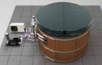 Fluid Float Classic Cedar Hot Tub - Fluid Float & Sauna 
