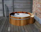 Fluid Float Classic Cedar Hot Tub - Fluid Float & Sauna 