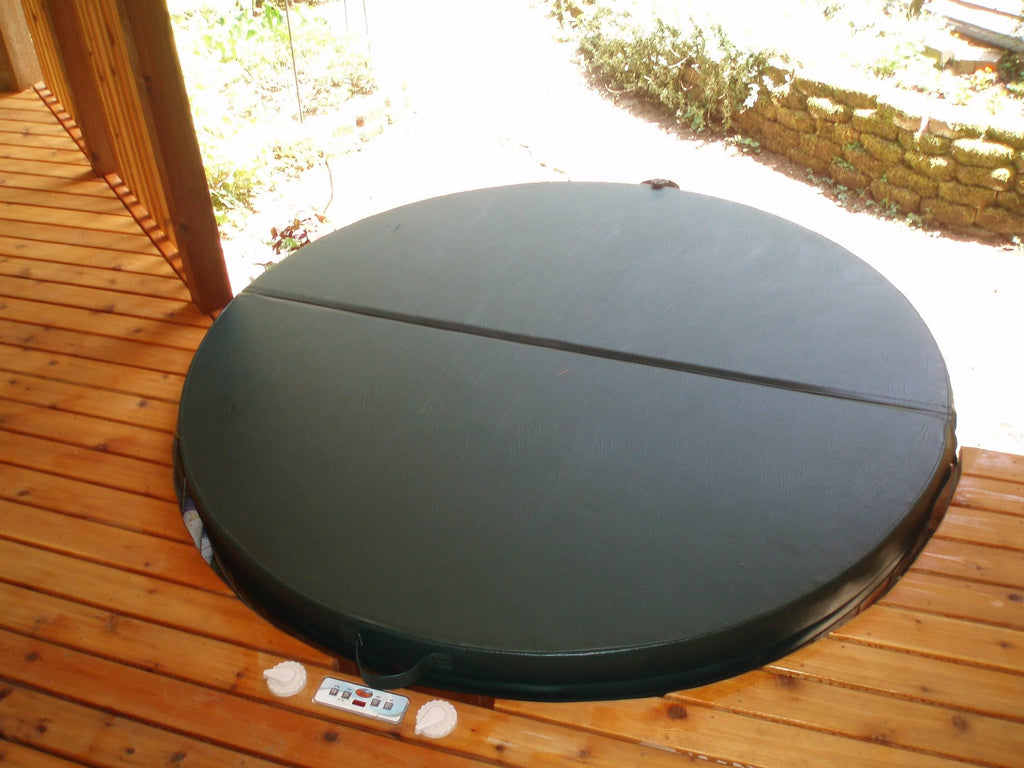 Fluid Float Classic Cedar Hot Tub - Fluid Float & Sauna 