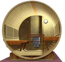 Charger l&#39;image dans la galerie, Fluid Barrel Saunas - Fluid Float &amp; Sauna 
