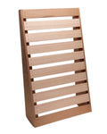 Fluid Cedar Backrest - Fluid Float & Sauna 