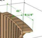 Fluid Custom Cedar Shelves - Fluid Float & Sauna 