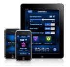 Fluid Wireless Controller - Fluid Float & Sauna 