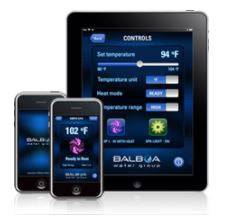 Fluid Wireless Controller - Fluid Float & Sauna 