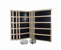 Fluid Infrared Sauna Kits - Fluid Float & Sauna 
