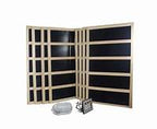 Fluid Infrared Sauna Kits - Fluid Float & Sauna 