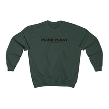 Charger l&#39;image dans la galerie, Fluid Unisex Heavy Blend™ Crewneck Sweatshirt - Fluid Float &amp; Sauna 
